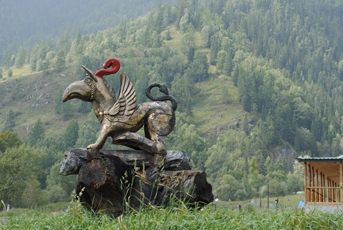 Өңірдегі тарихи ескерткіштердің картасы жасалады