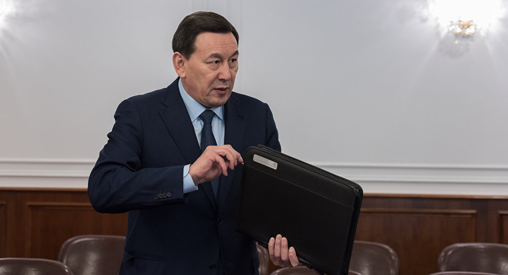 Министр полицейлердің жаңа киім үлгісіне қатысты түсінік берді