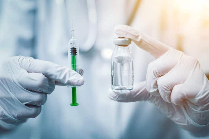 Koronavirýsqa qarsy qazaqstandyq vaktsina klinikalyq synaqtyń alǵashqy satysynan ótýde