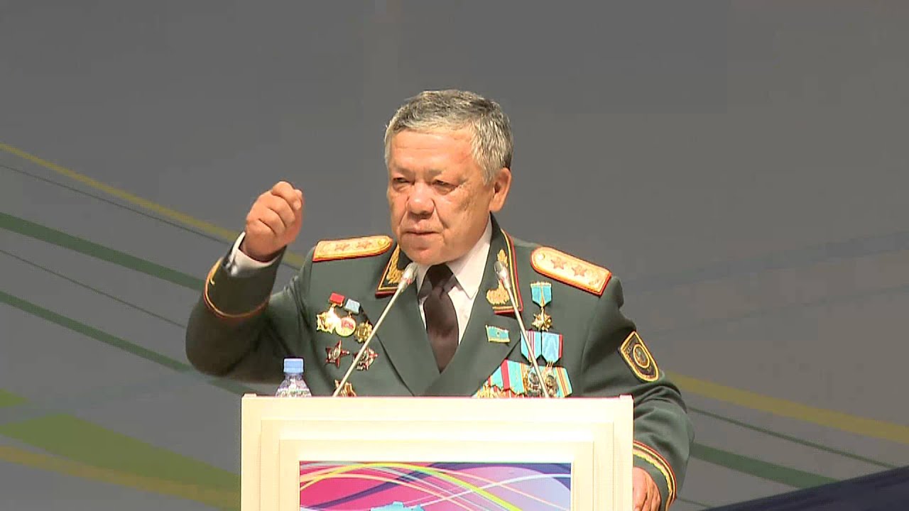 Бақытжан Ертаев: Әскери адам ретінде бұл жағдайдың күрделі екенін білемін