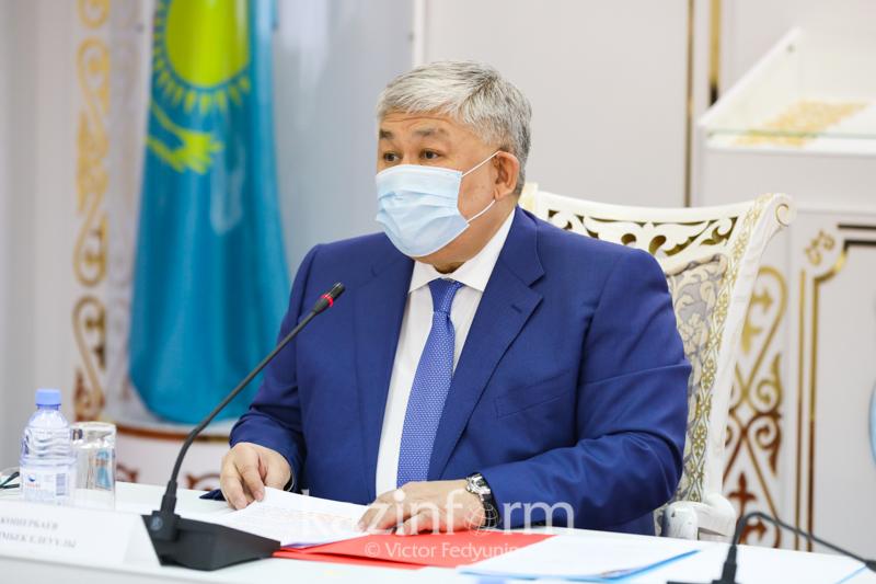 كٶشەرباەۆ ساياسي قۋعىن-سٷرگٸن قۇرباندارىن اقتاۋ جٶنٸندەگٸ كوميسسييانىڭ باستى مٸندەتٸن اتادى