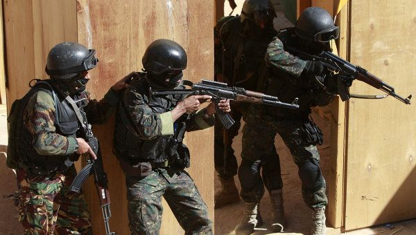 Батыс өңірінде бүлік жасамақ болған үш радикалды топ құрықталды