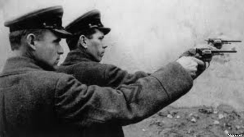 NKVD jendetteriniń tizimi jariia boldy