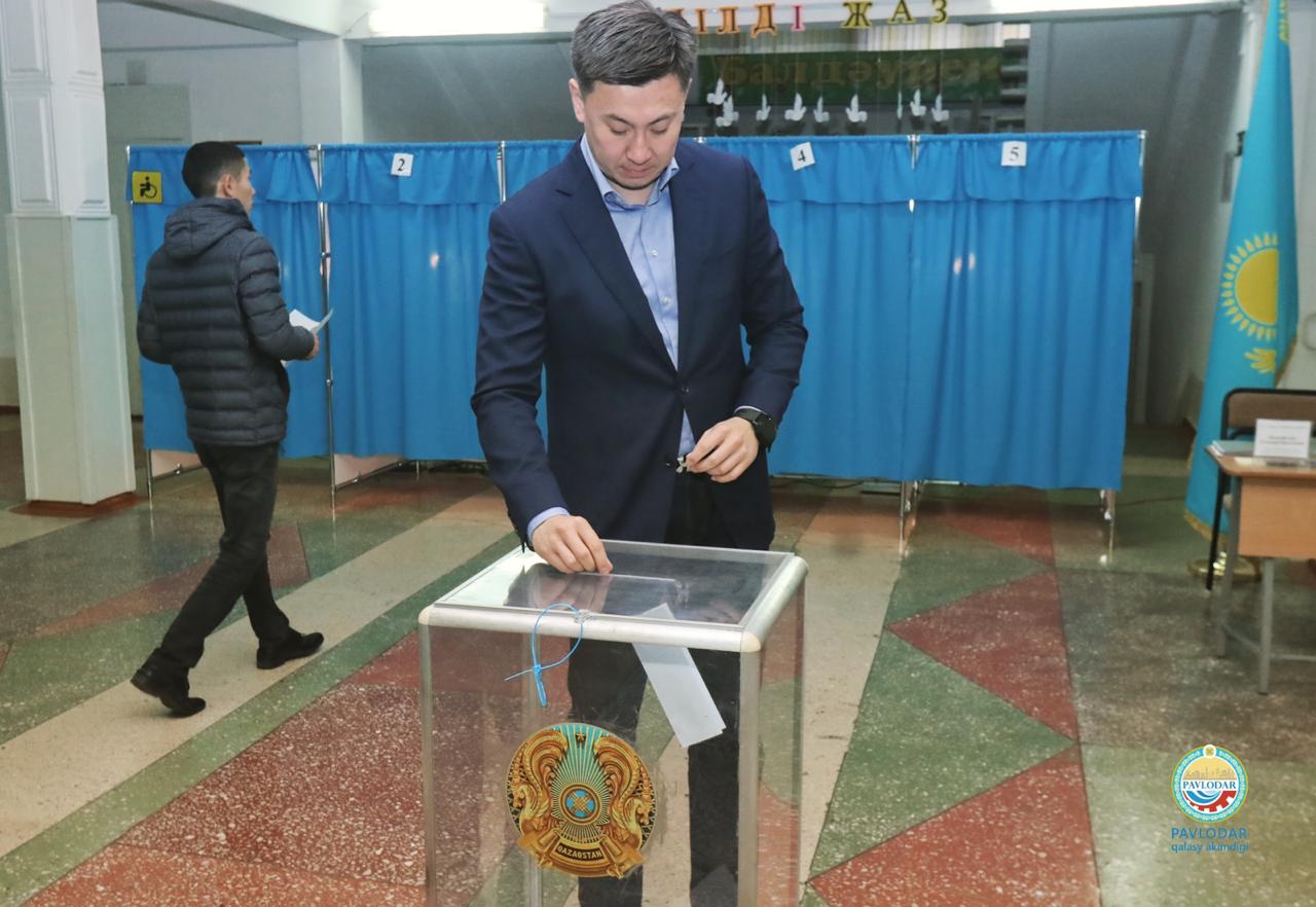 Президент сайлауы: Қазақстанның 12 өңірінде дауыс беру аяқталды 