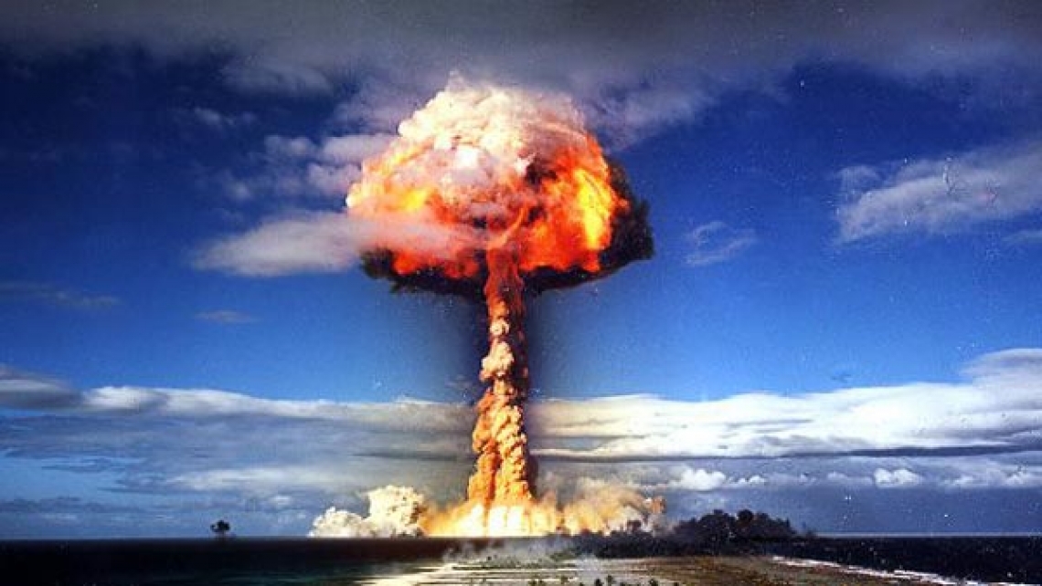 Atomsyz álemge aiaq basarda