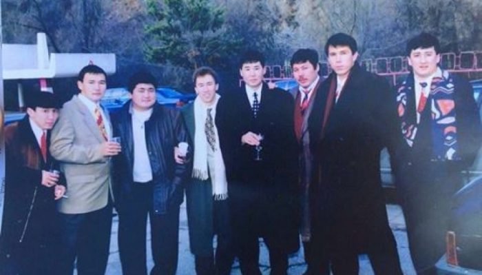 Қонаев пен атышулы Сары Алмаздың әңгімесі