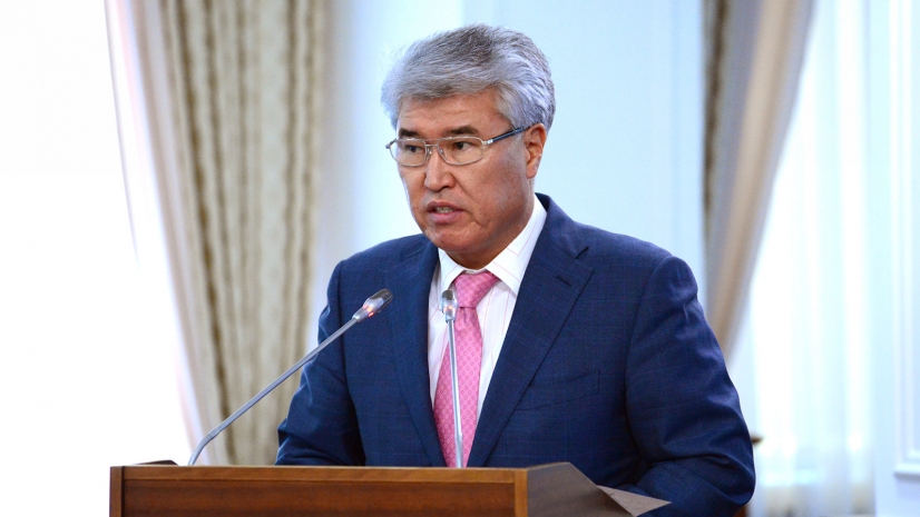 Muhamediuly: Ash adam shyǵarmashylyqtyń shyńyna jetedi