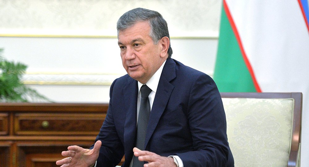Shavkat Mirzieev Ózbekstan prezidenti bolyp sailandy