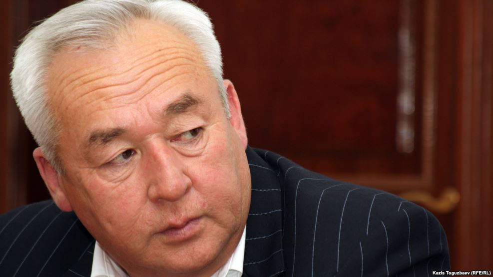 Mataevtar isi. Seiitqazy Mataev salyq tóleýden jaltarǵanyn moiyndady