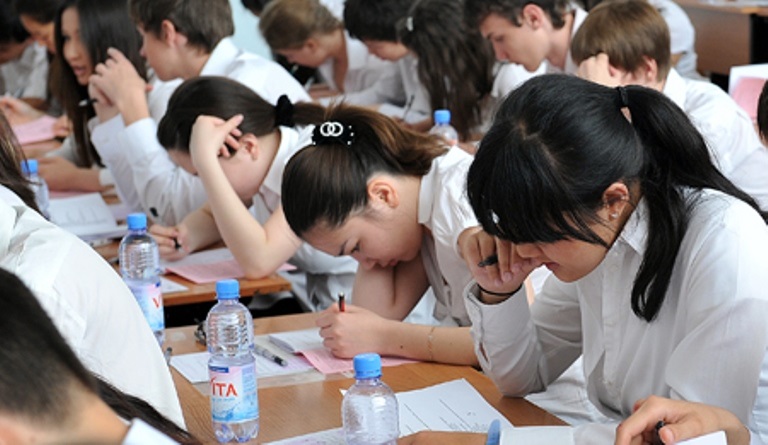 ҰБТ-ның сегізінші күнінің қорытындысы жарияланды