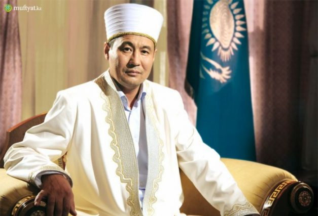 باس مٷفتي: راديكالدى اعىمدارعا تىيىم سالاتىن زاڭ كەرەك