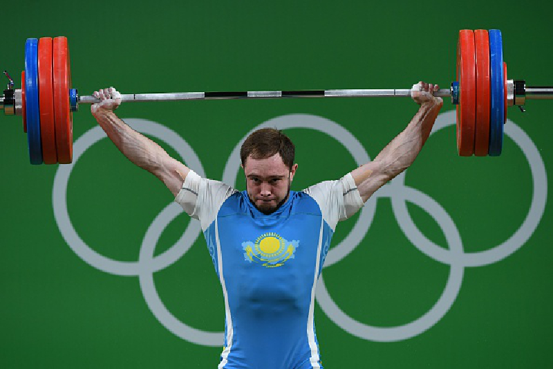 Rio-2016 qola medali qazaqstandyq Denis Ýlanovqa berilýi múmkin