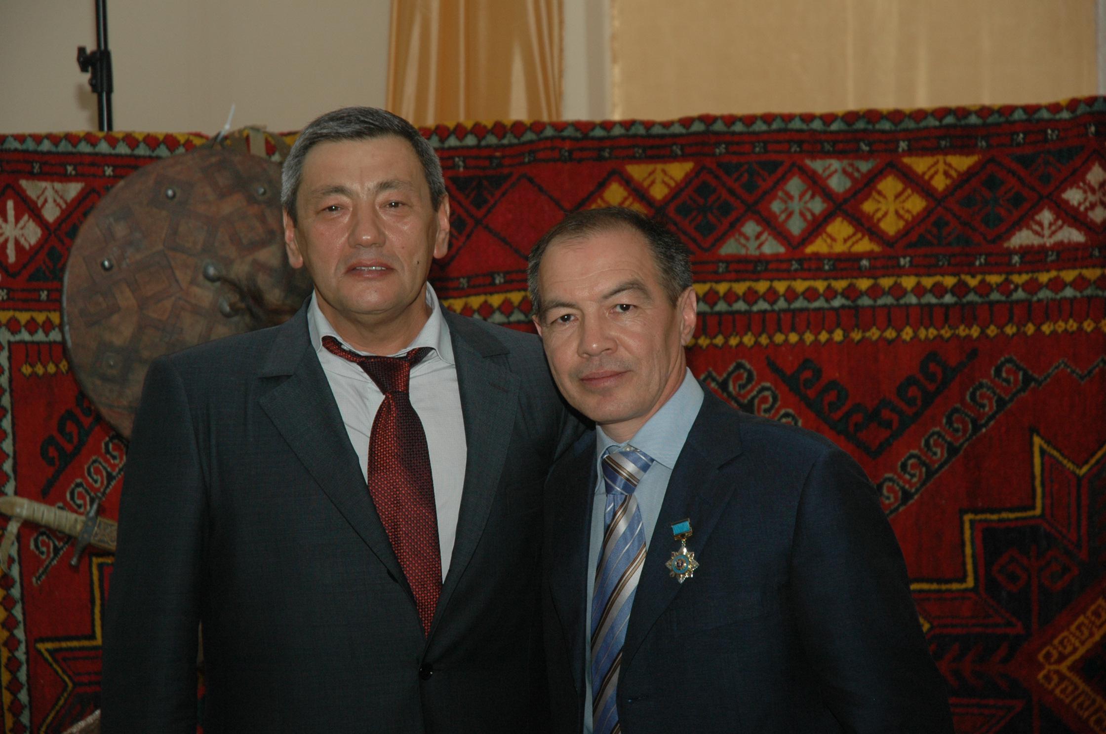Ózbek Interpoly Gafýr Rahimovty "qara tizimnen" alyp tastaǵan
