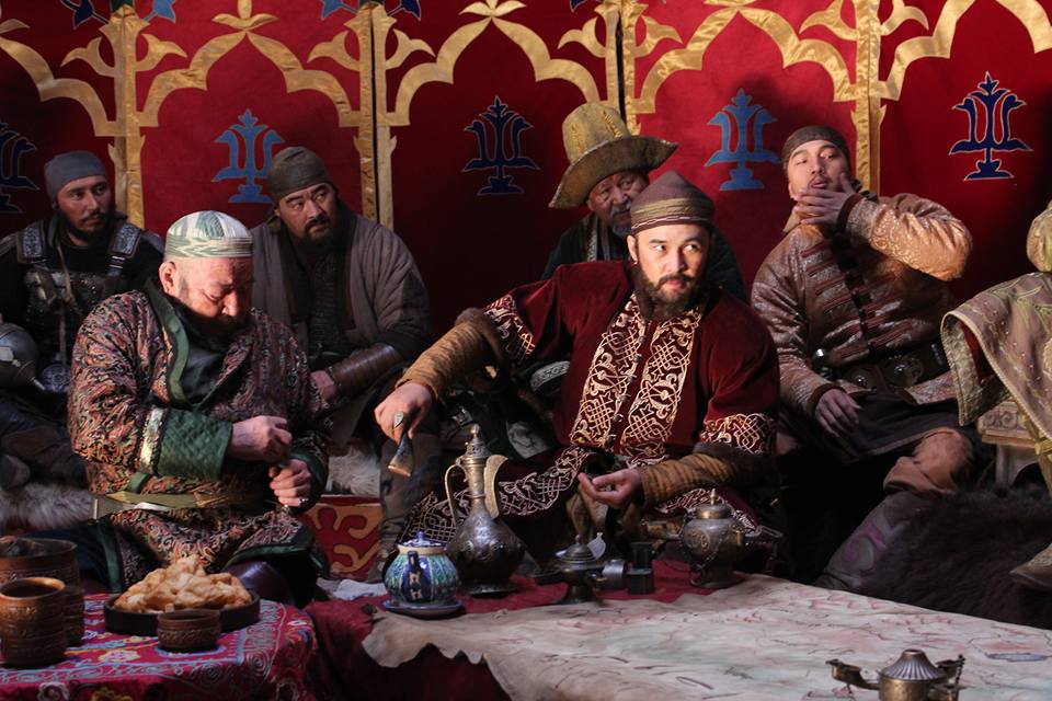 Шәкәрім Құдайбердіұлы. Аты қазақтың қастығы мен достығының өрісі мәлім...