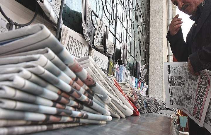 Баспасөз – халық рухын көтерудің, ұлт намысын оятудың қуатты құралы