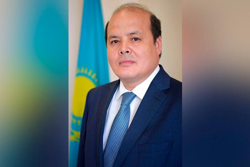 Сатыбалды Бұршақов Қазақстанның Кипрдегі Елшісі қызметін қоса атқарады