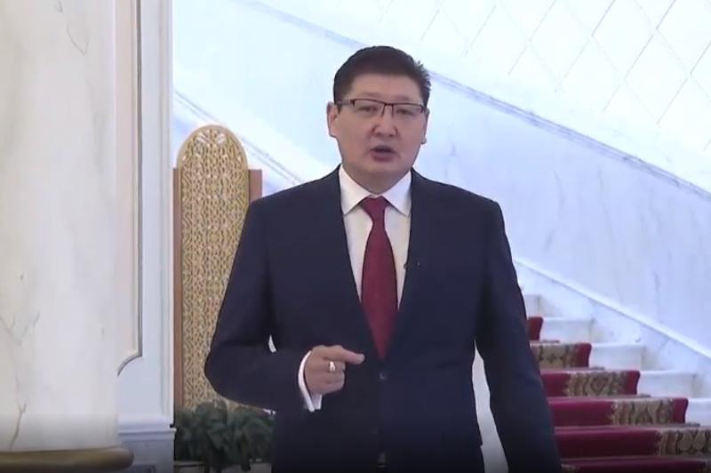 Берік Уәли: Президент Абай өлеңін оқу бірреттік науқан болып қалмауына үлкен мән беріп отыр