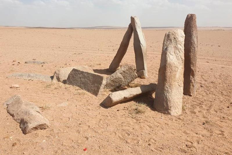 موڭعولييادا تٷركٸ دەۋٸرٸنە تيەسٸ جاڭا ەسكەرتكٸش تابىلدى