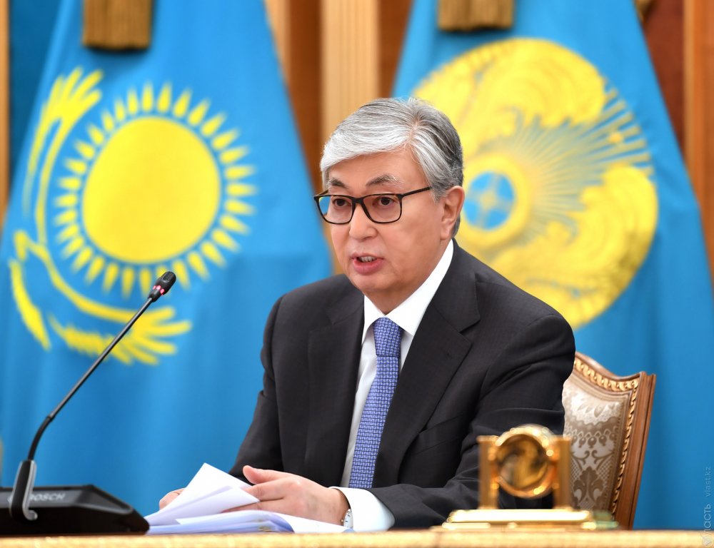 ОСК Тоқаевтың жеңіске жеткенін хабарлады