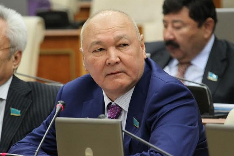 ҚР ОСК Жұматай Әлиевті ҚР Президенттігіне кандидат ретінде тіркеуден бас тартты