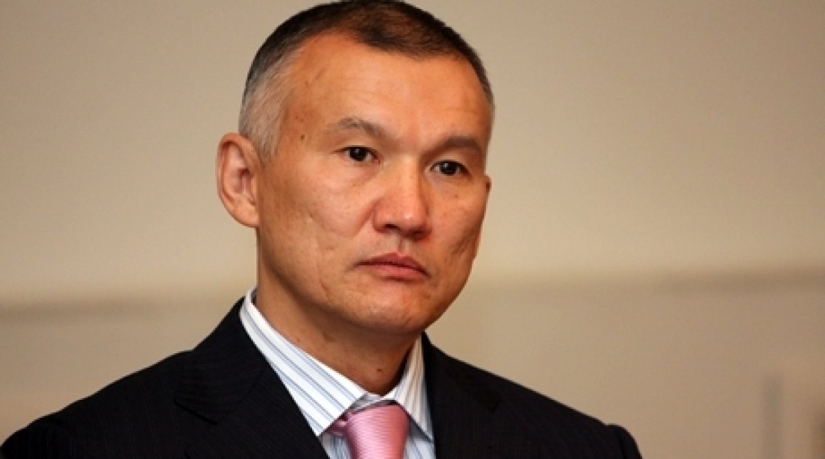 Берік Имашев  Орталық сайлау комиссиясына төрағалық етеді