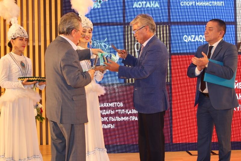 Астанада Қазақстан халқы тілдері күні аталып өтті