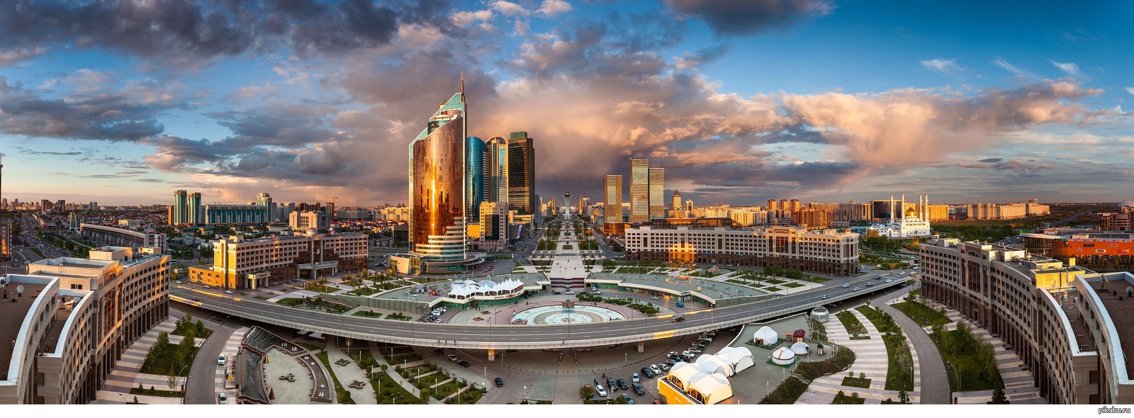 Qazaqstandyqtardyń 94 paiyzy Astana ataýyn ózgertýge qarsy