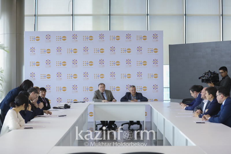 Сайлау-2019. БАҚ өкілдері әдеп нормаларын ұстану хартиясын қабылдады