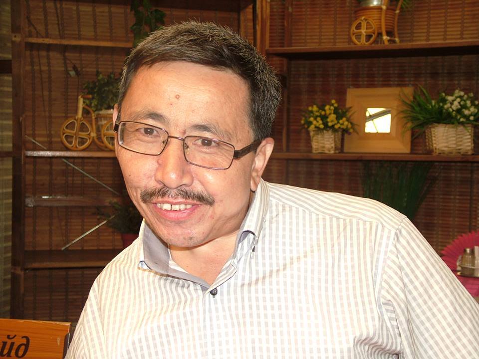 Қазбек Құттымұратұлы: Бұл күздің сары қанат “көбелегі”...