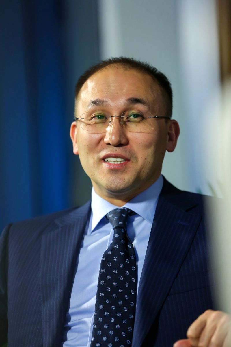 دەۋرەن اباەۆ. «جىلقى» ­تريلوگيياسىنىڭ ۇلى دال­ادا تٷسٸرٸلەتٸنٸ – تا­ريحي زاڭدىلىق