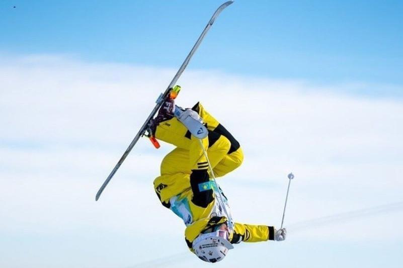 Фристайл-могулдан FIS Open турнирі: Юлия Галышева жеңімпаз атанды