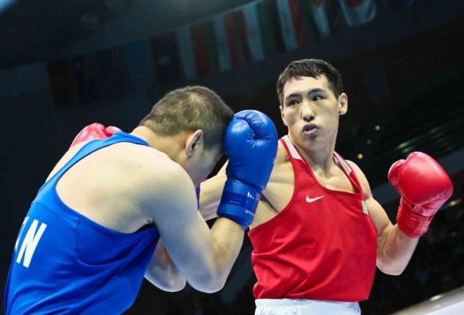 ەلٸمحانۇلى Boxrec.com رەيتينگٸندە 761 ورىنعا بٸر-اق كٶتەرٸلدٸ