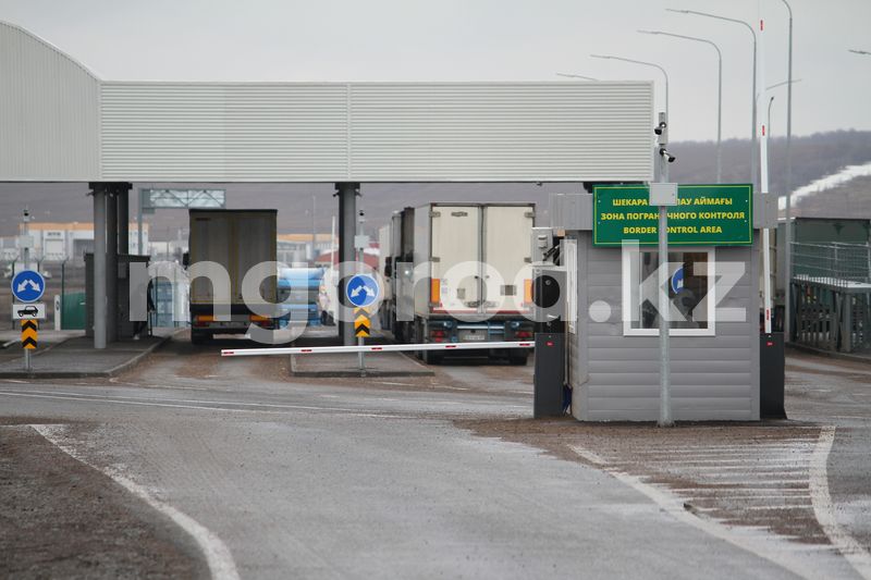 Қазақстандық жасырын түрде Ресейге өтпек болды