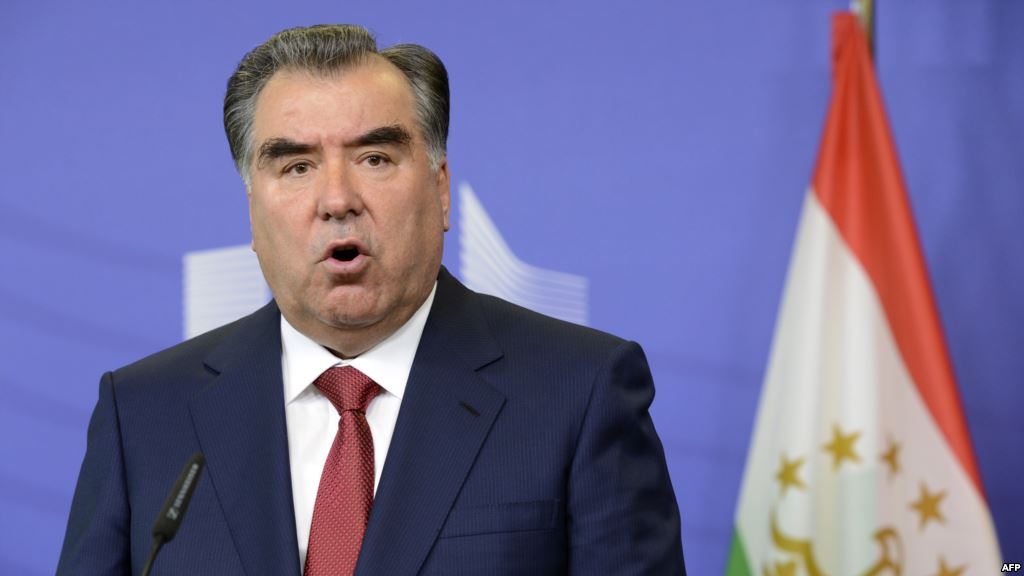 Рахмон: "Исламның өркендеуі" партиясы азаматтық соғысқа себепкер болды