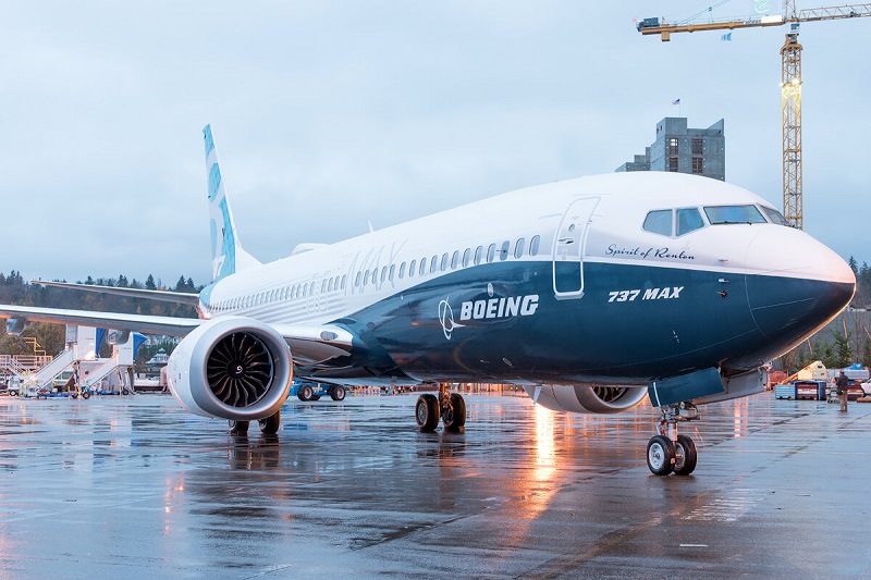 Boeing 737 Max ұшақтары қайтадан ұша бастайды