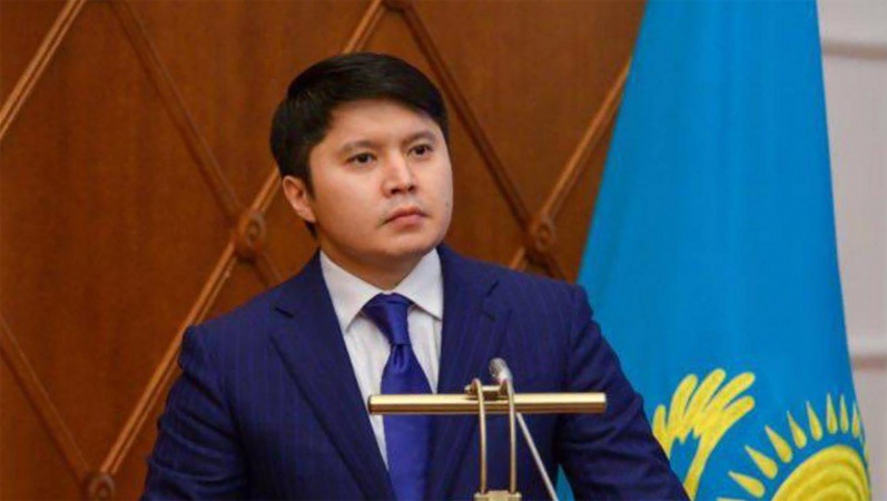  ҚР ақпарат және қоғамдық даму вице-министрі тағайындалды 