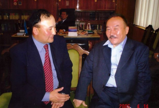 Мұхтар Мағауин. Кітап және қаламгер