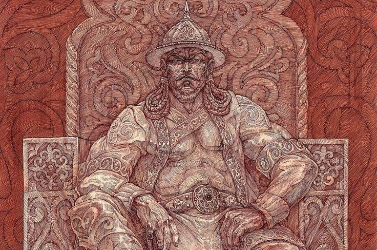 Шыңғысхан қағанаты қазақтың ана тілінде сөйлеген