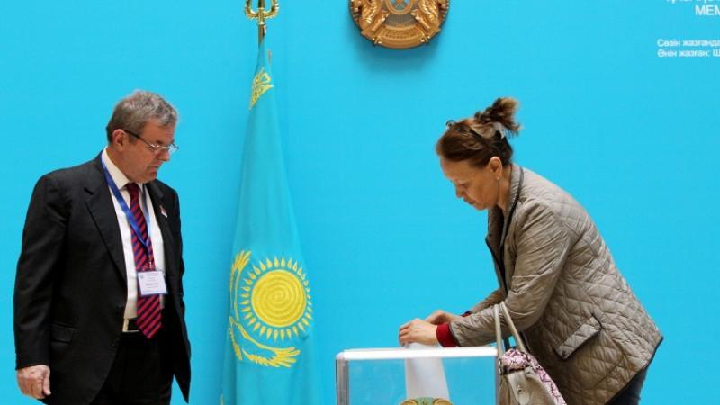 QR OSK 29 sheteldik baiqaýshyny akkredittedi