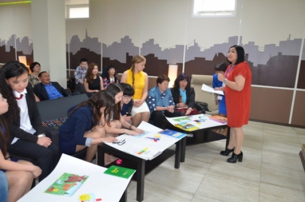 Орынборда қазақ тіліне деген сұраныс қайта артып келеді