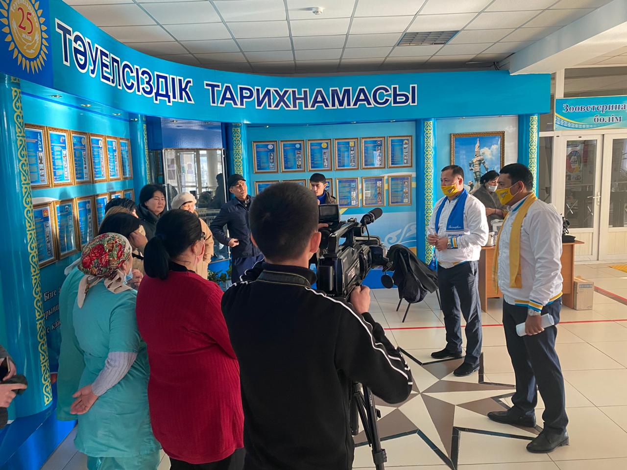 «Nur Otan» партиясы әлеуметтік саланы ерекше назарда ұстайтын болады