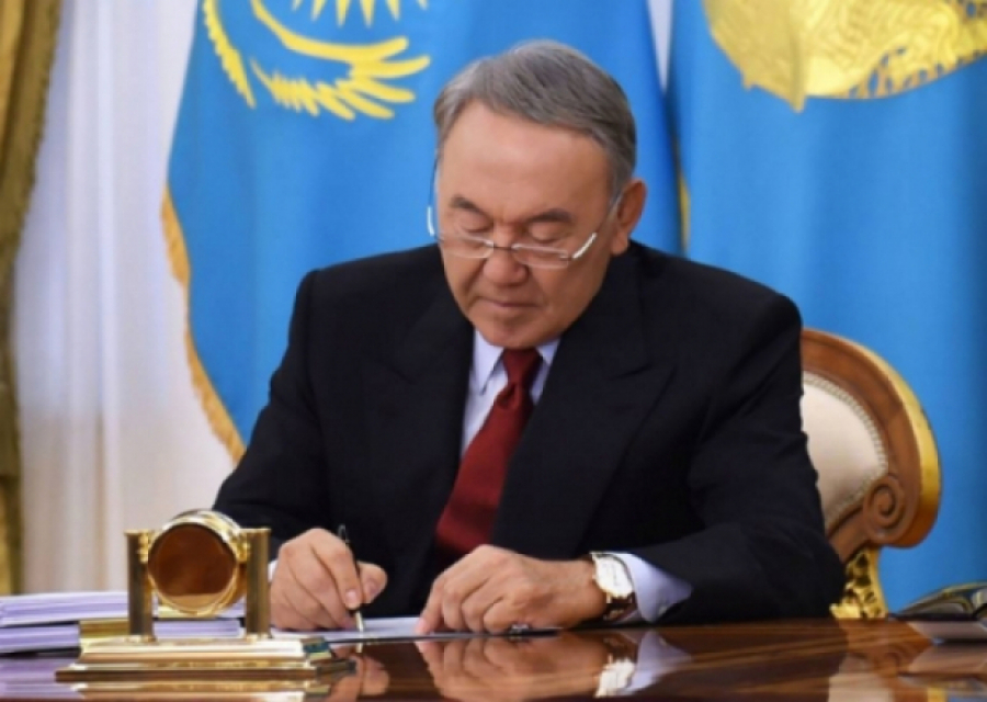 Бүгін - Қазақстанның Тұңғыш Президенті күні