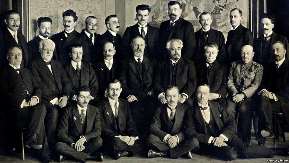 "Alashtyń" qyrǵyz elindegi jaqtaýshysy