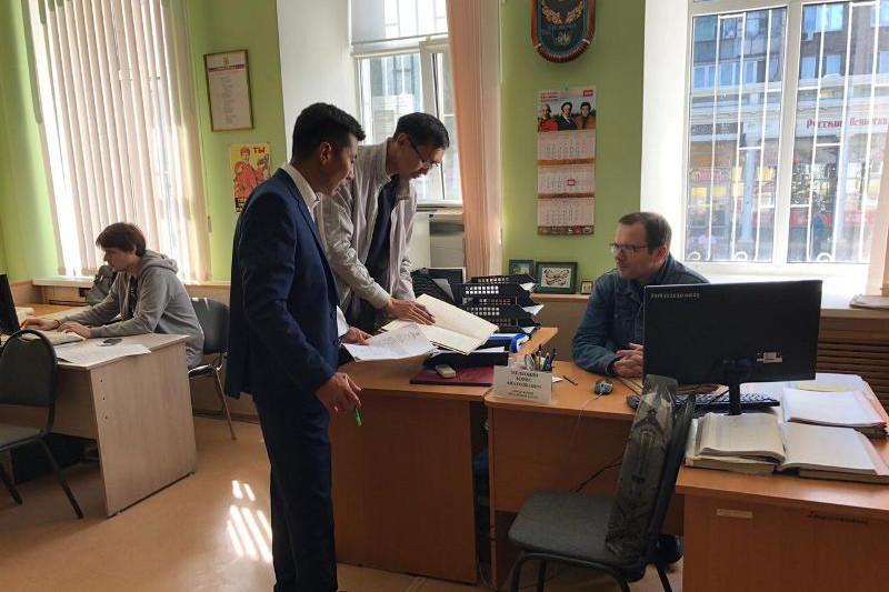 Ábilqaiyr hannyń Resei patshaiymy Elizavetaǵa jazǵan haty tabyldy