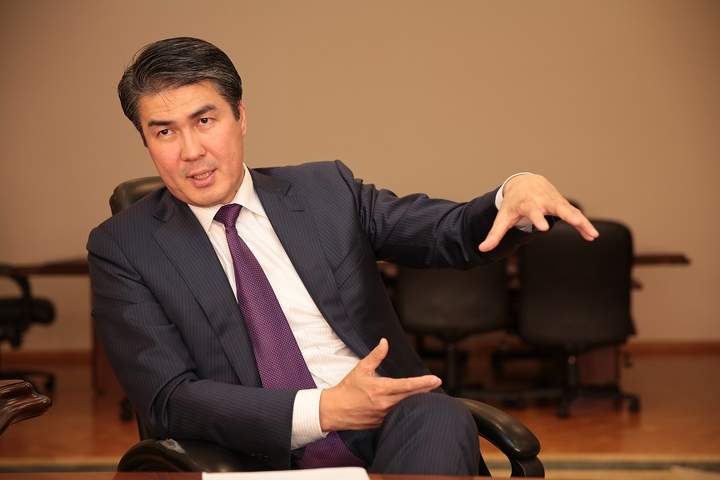 Исекешев елордадағы жеке үйлер мен саяжайларды сүріп тастауды ұсынды 