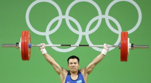 Farhad Harki Olimpiada oiyndarynyń qola júldegeri atandy