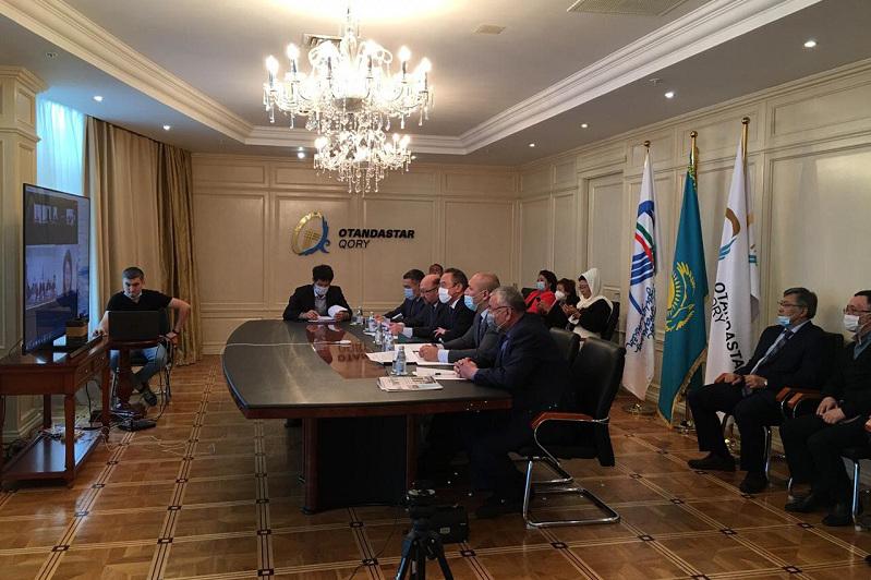 Өзбекстандағы қазақтардың Кіші құрылтайы өтті