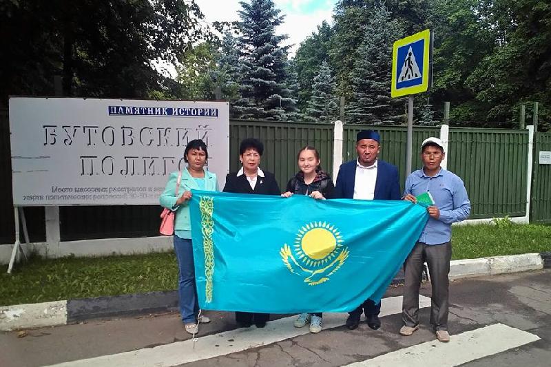 Жаһанша Досмұхамедовтің Бутовода жерленгені белгілі болды