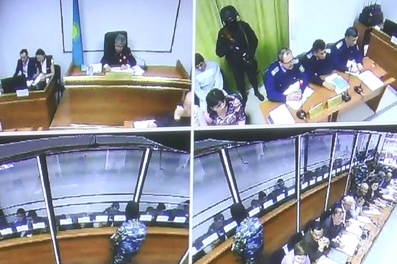 Aqtóbede terakti bolatynyn jasyrǵan kúdiktiler 6 jylǵa deiin sottalýy yqtimal