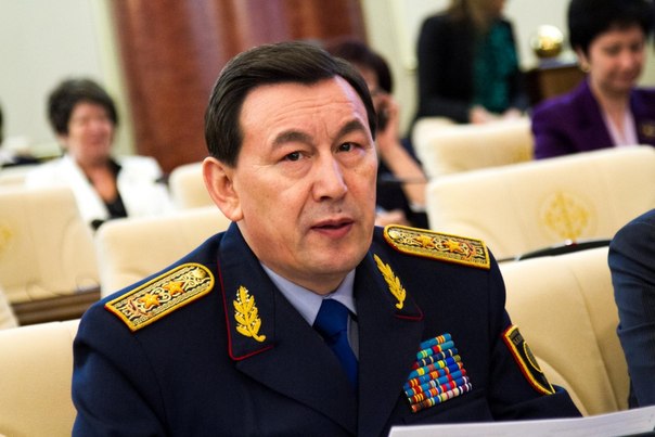 Q.Qasymov Uzynaǵashtaǵy qandy qylmysqa qatysty jańa málimettermen bólisti